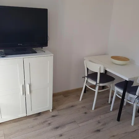 Morska Nawigator Apartmán *