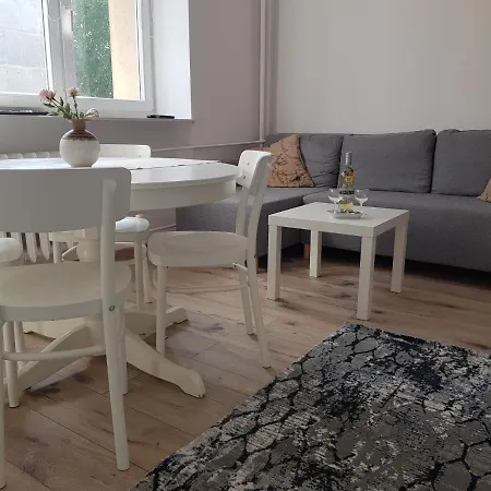 Morska Nawigator Apartmán Gdyně