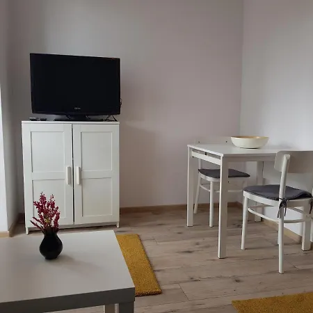 Morska Nawigator Apartmán *