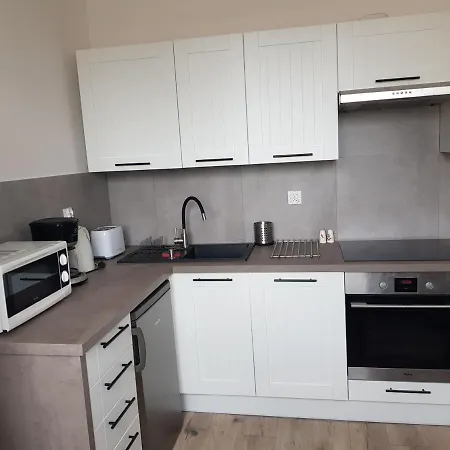 Apartmán Morska Nawigator