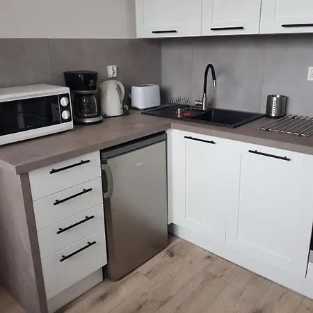 Appartement Morska Nawigator *
