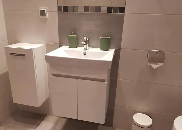 Morska Nawigator Apartmán *