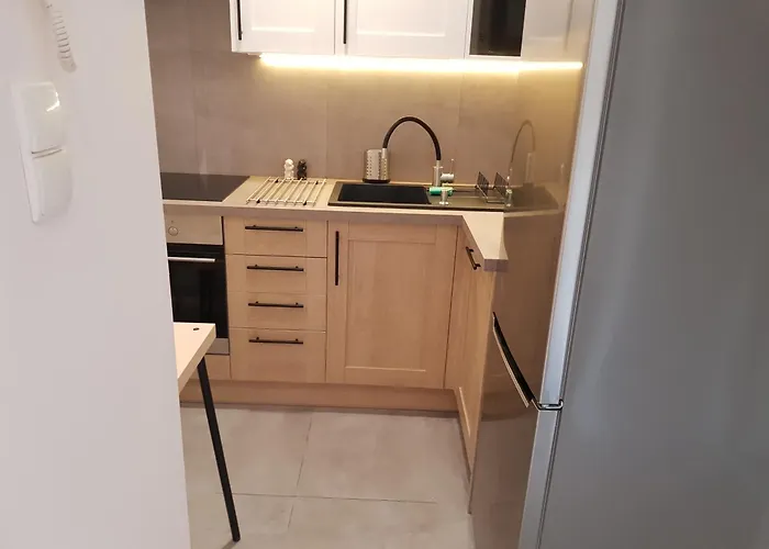 Apartmán Morska Nawigator Gdyně