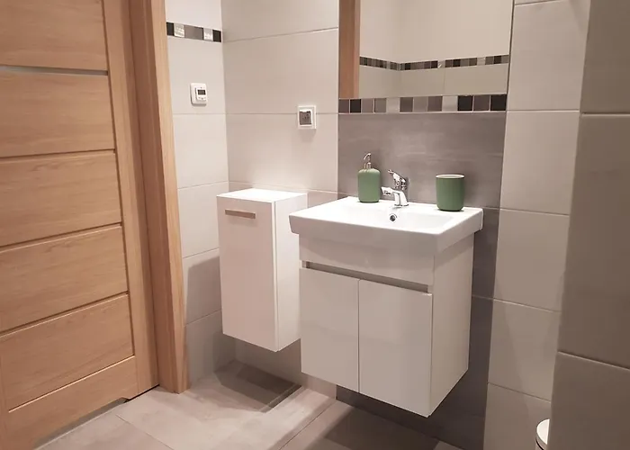 Apartmán Morska Nawigator