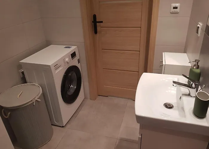 Morska Nawigator Apartmán