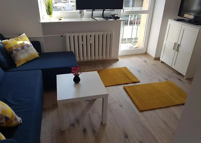 Apartmán Morska Nawigator Gdyně