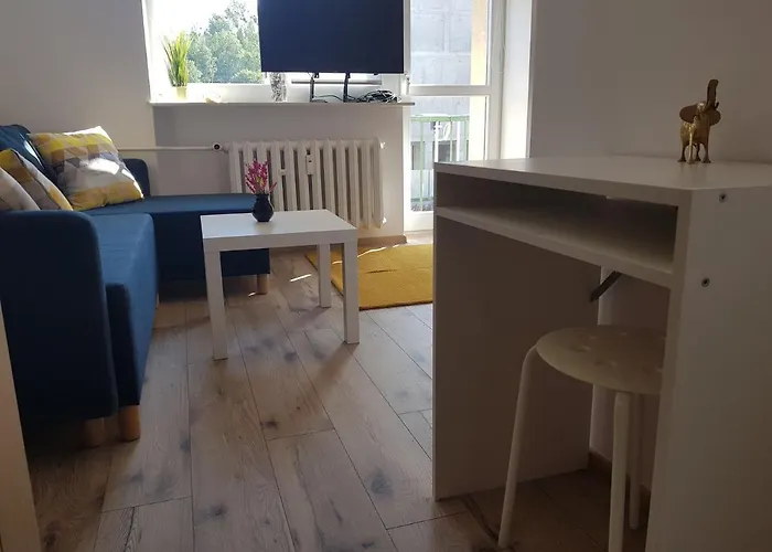 Apartmán Morska Nawigator