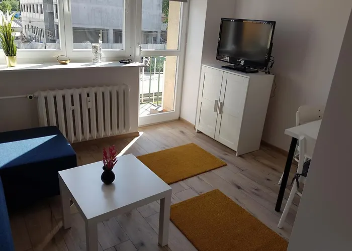 Apartmán Morska Nawigator *