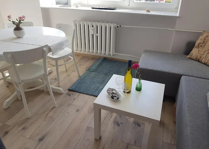 Morska Nawigator Apartmán *