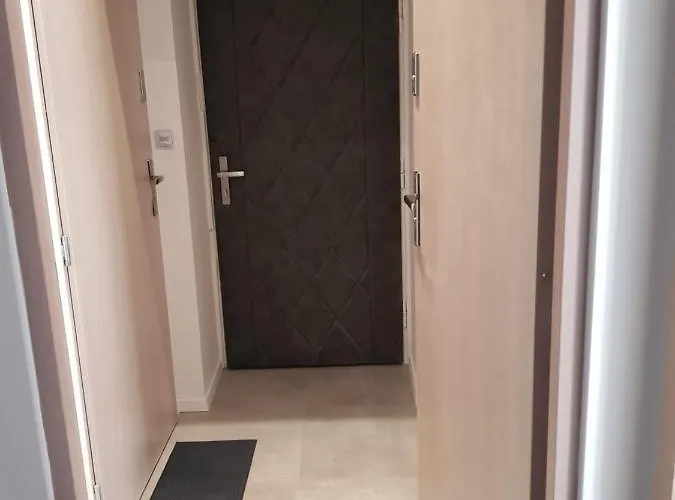 Morska Nawigator Apartmán *