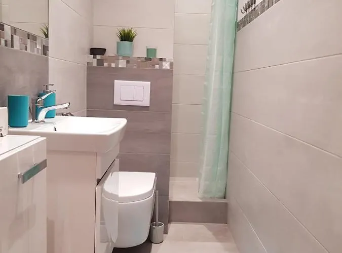 Apartmán Morska Nawigator Gdyně