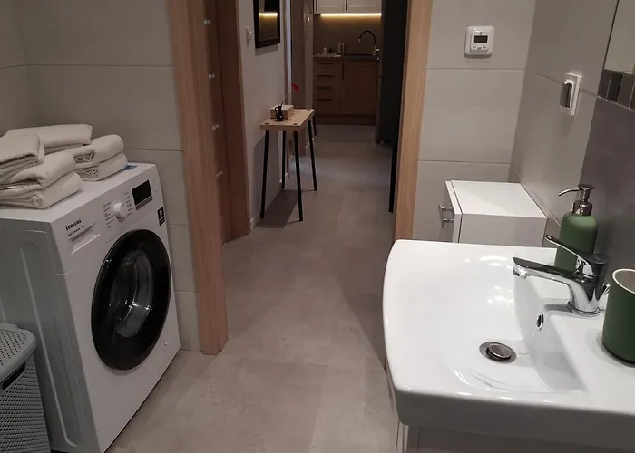 Apartmán Morska Nawigator