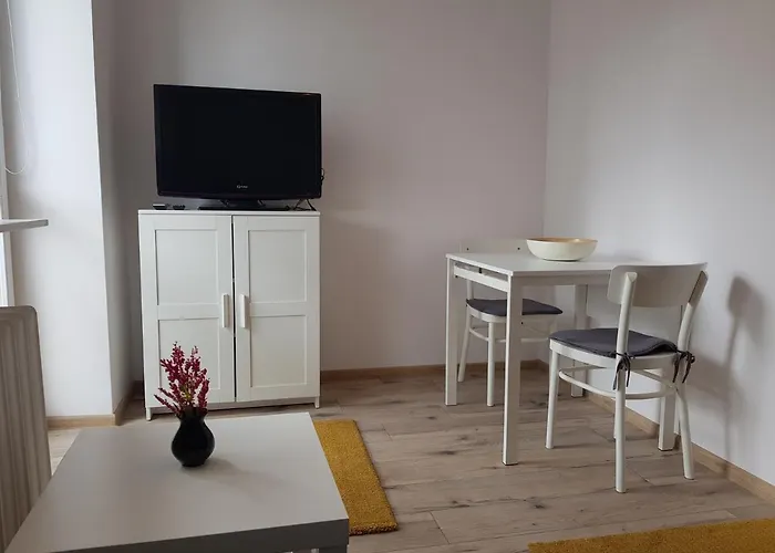 Morska Nawigator Apartmán *