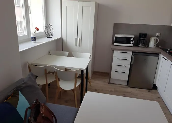 Morska Nawigator Apartmán *