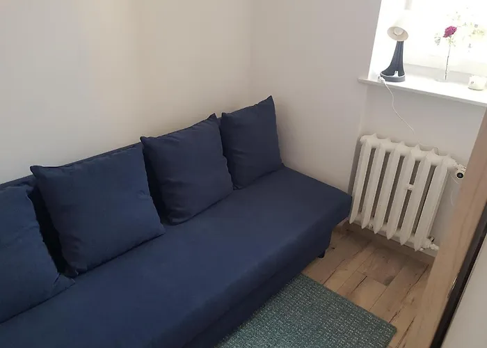 Apartmán Morska Nawigator *