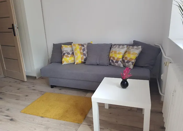 Morska Nawigator Apartmán *