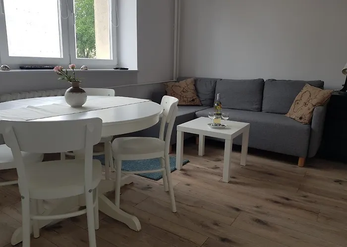 Morska Nawigator Apartmán