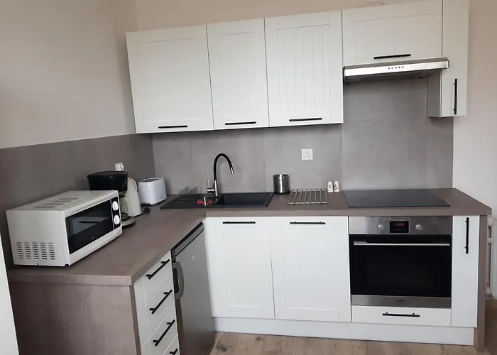 Apartmán Morska Nawigator