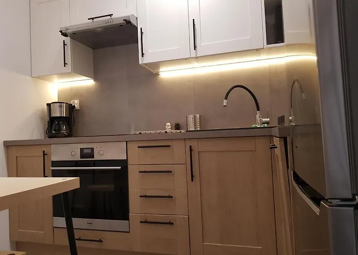 Morska Nawigator Apartmán *