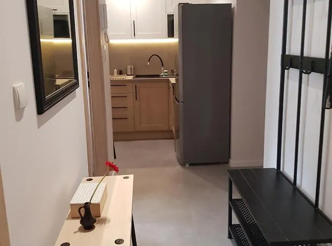 Morska Nawigator Apartmán