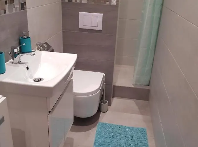 Morska Nawigator Apartmán *