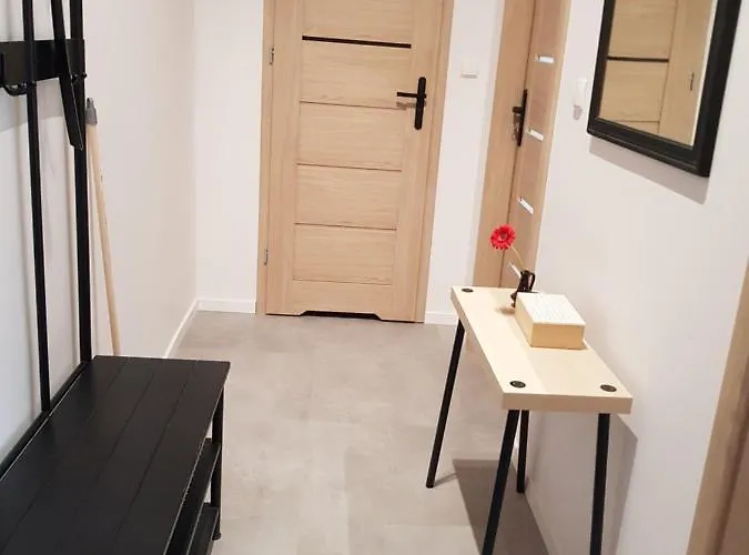 Morska Nawigator Apartmán Gdyně